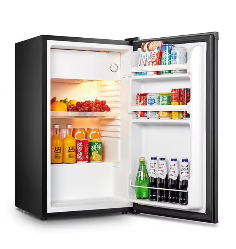 Utensils and Glove on Table