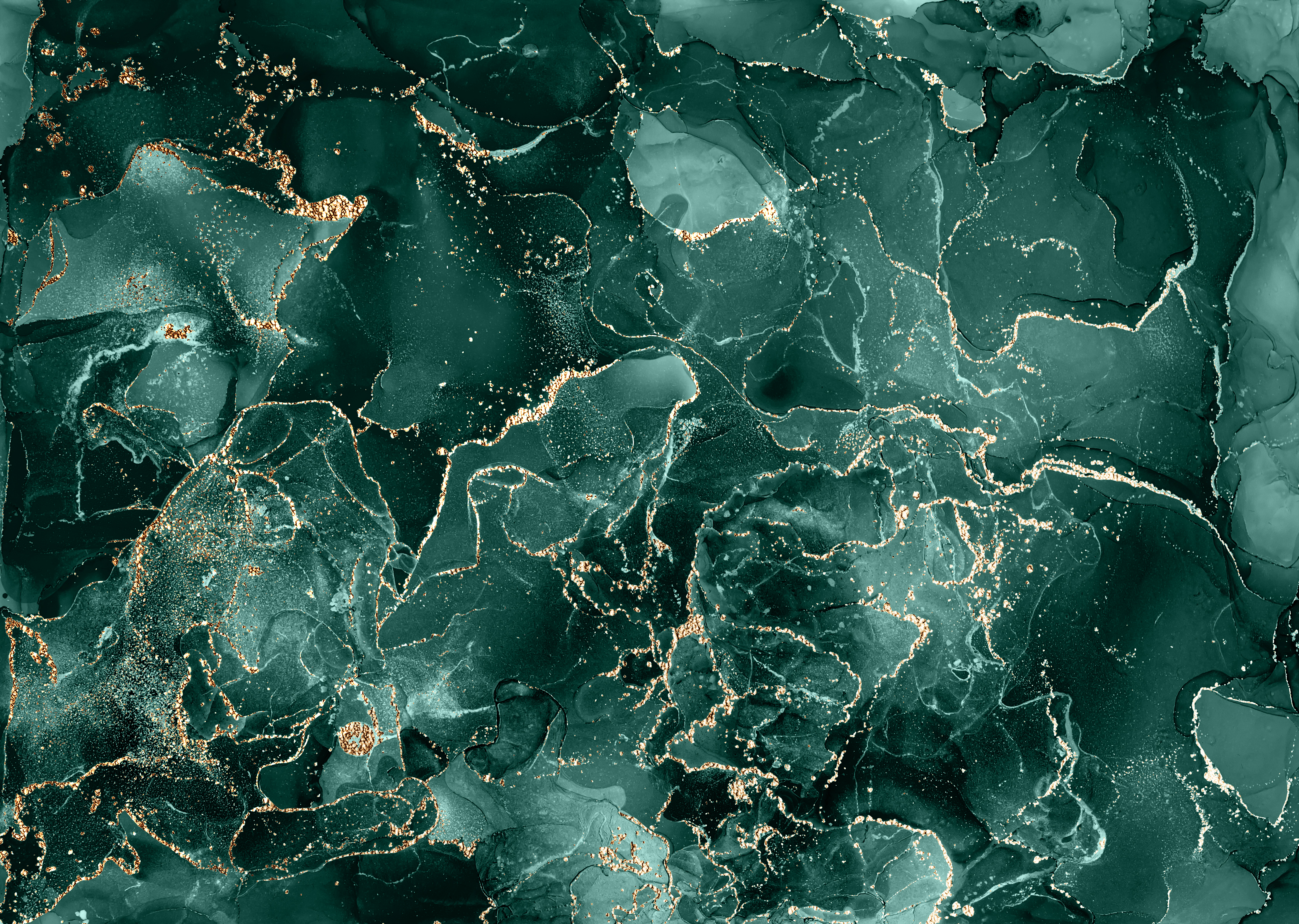 Utensils and Glove on Table