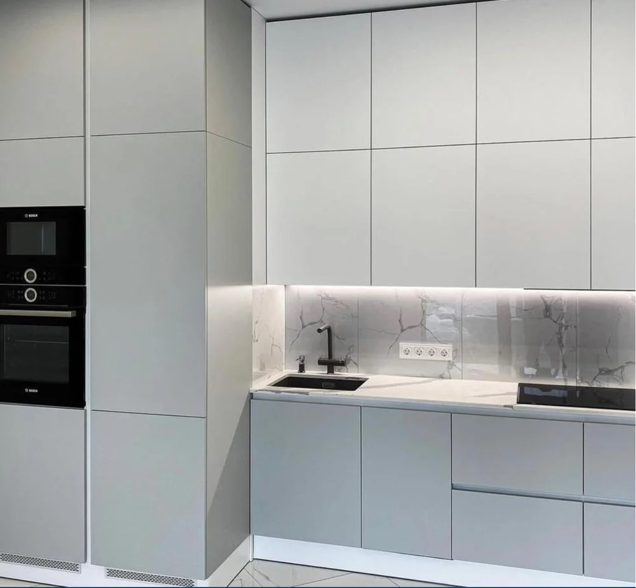 kitchen Utensils Arrangement